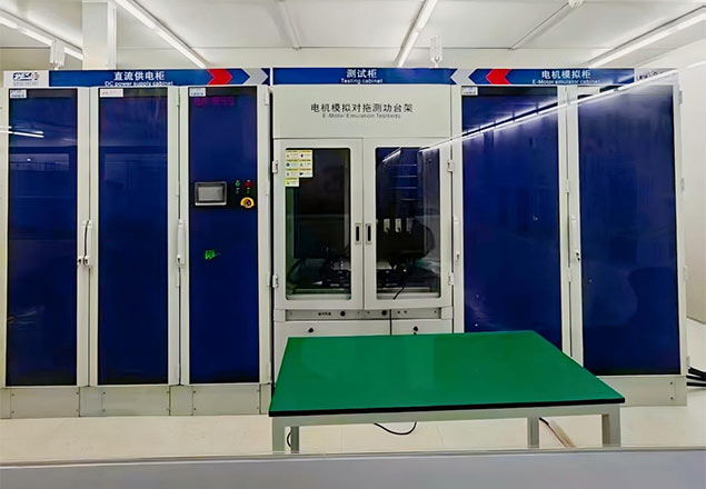 04 碳化硅功率模擬測試系統(tǒng)